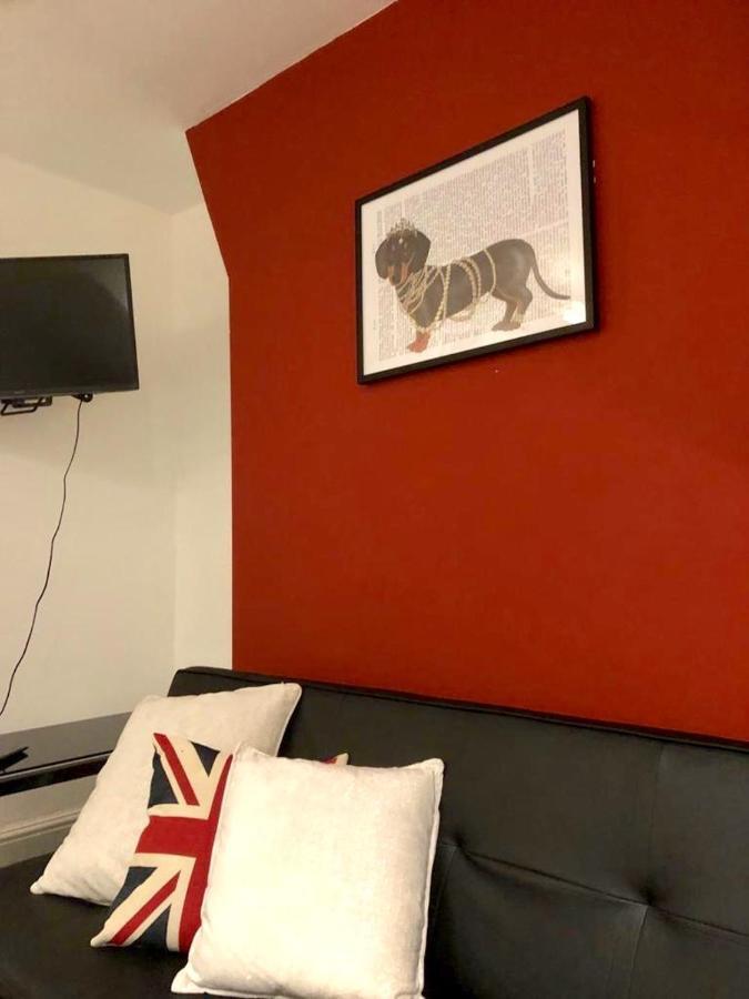 Belmont Apartments Liverpool Exterior foto